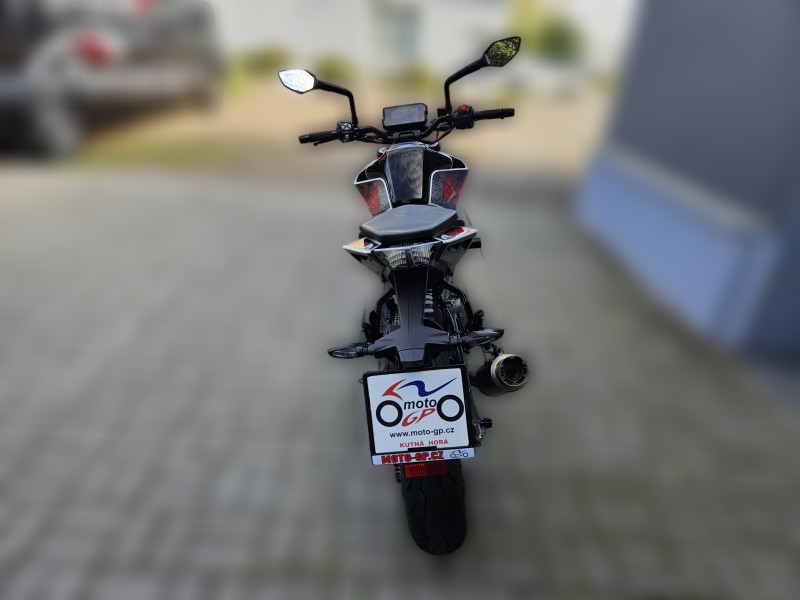 2022 KTM 390 Duke - 22 359 km - Náhled 12