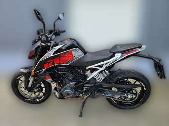 2022 KTM 390 Duke - 22 359 km - Náhled 19