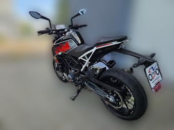 2022 KTM 390 Duke - 22 359 km - Náhled 20