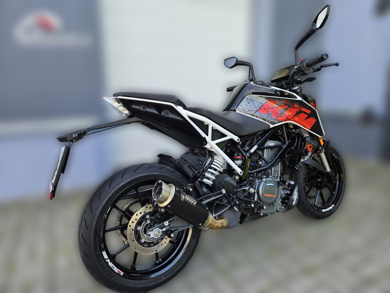 2022 KTM 390 Duke - 22 359 km - Náhled 25