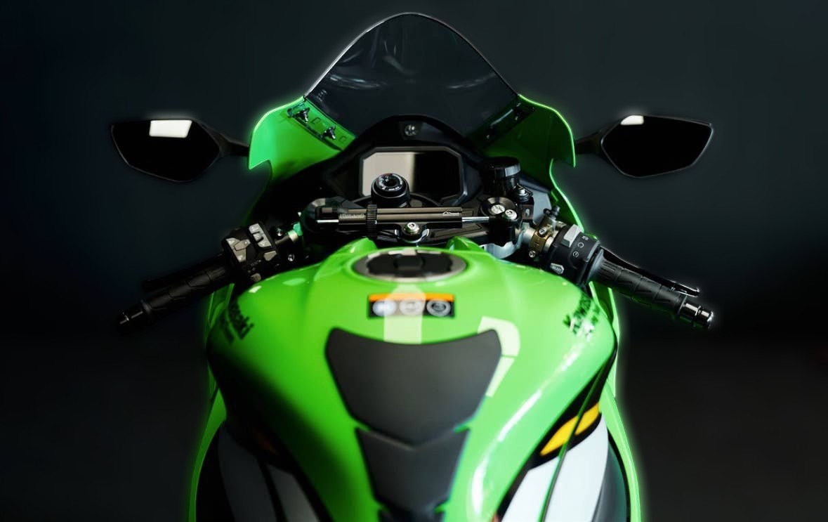 2025 Kawasaki Ninja ZX-10R - 0 km