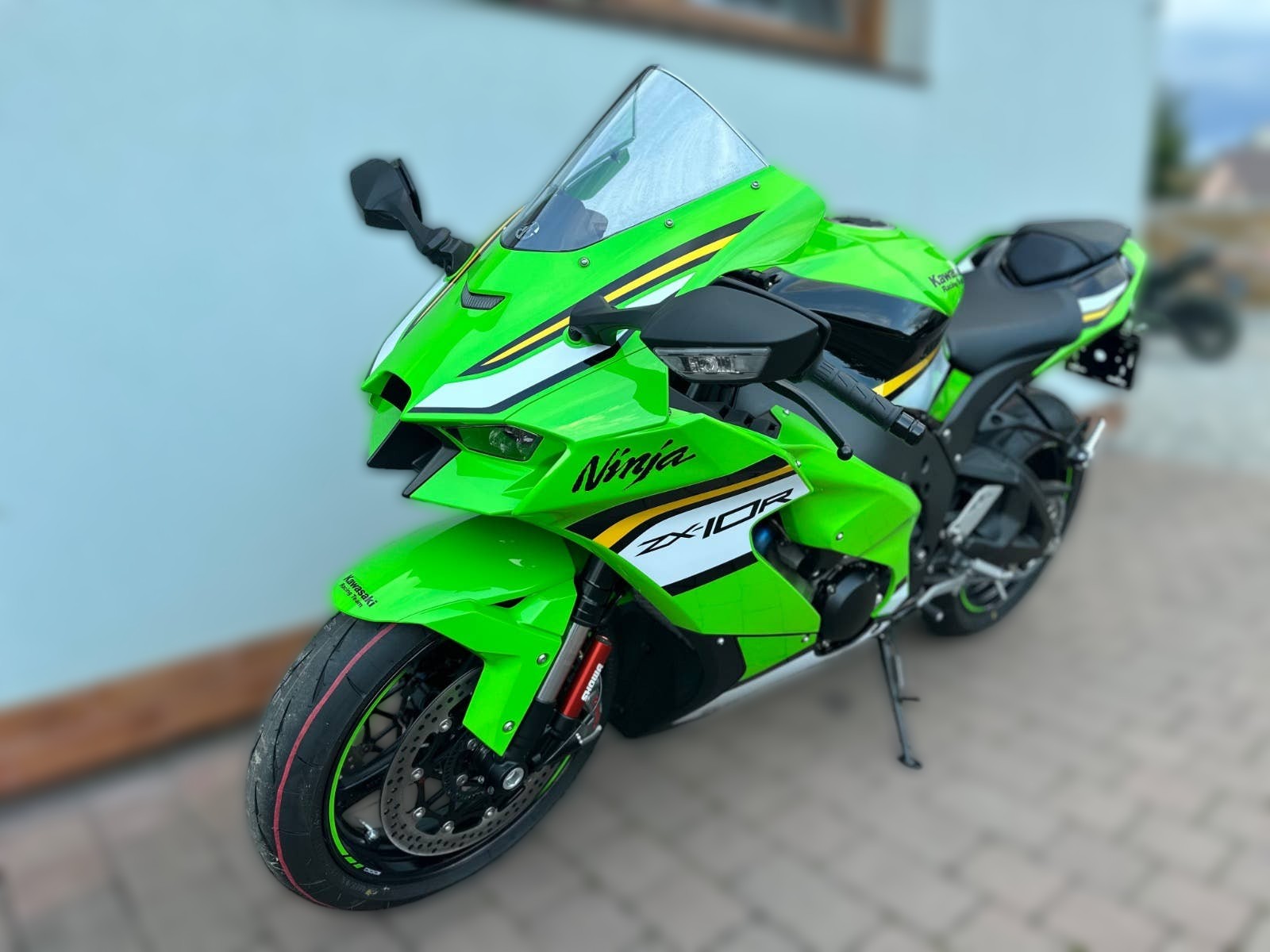2025 Kawasaki Ninja ZX-10R - 0 km - Náhled 3