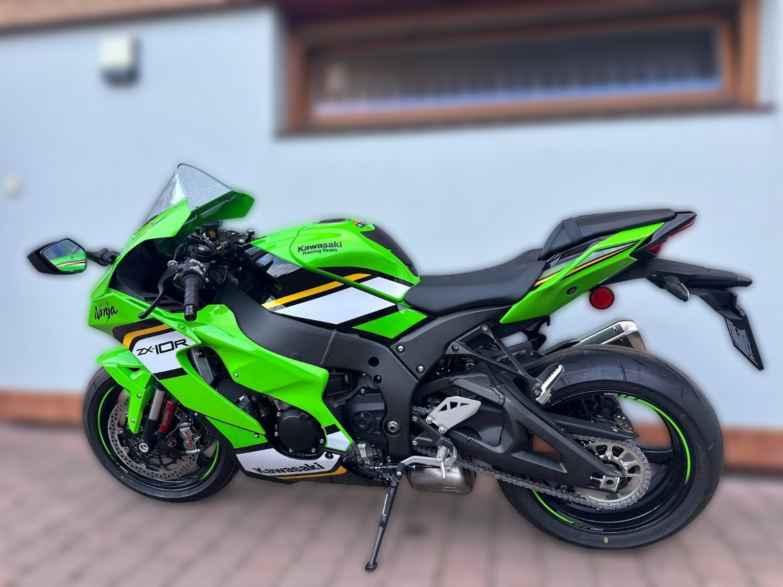 2025 Kawasaki Ninja ZX-10R - 0 km - Náhled 4