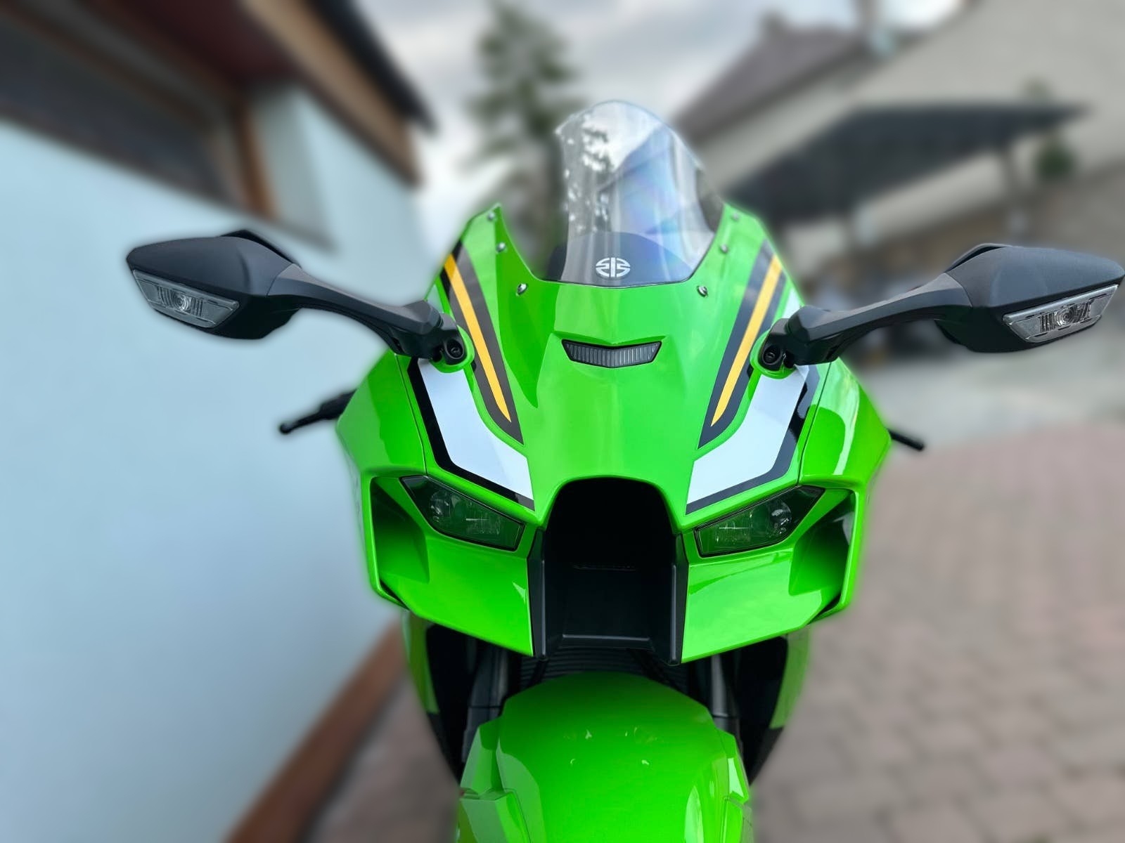 2025 Kawasaki Ninja ZX-10R - 0 km - Náhled 6