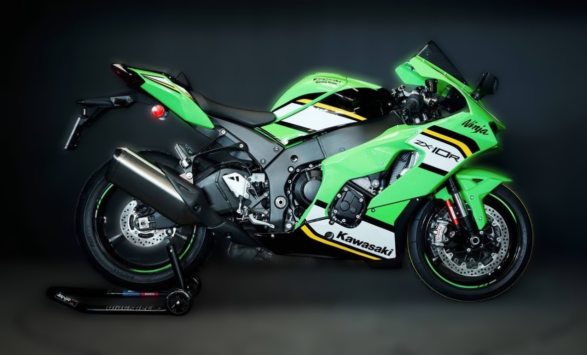 2025 Kawasaki Ninja ZX-10R - 0 km
