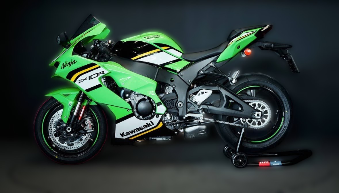 2025 Kawasaki Ninja ZX-10R - 0 km - Náhled 8