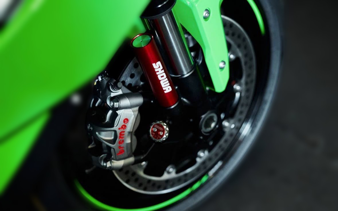 2025 Kawasaki Ninja ZX-10R - 0 km - Náhled 11