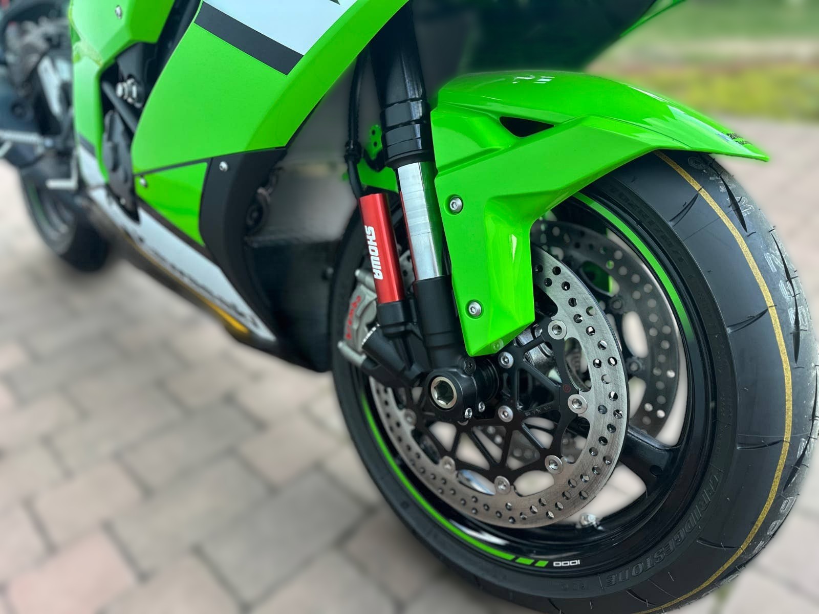 2025 Kawasaki Ninja ZX-10R - 0 km - Náhled 12