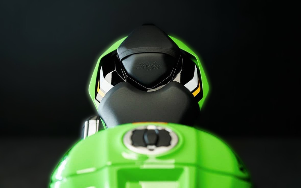 2025 Kawasaki Ninja ZX-10R - 0 km - Náhled 15