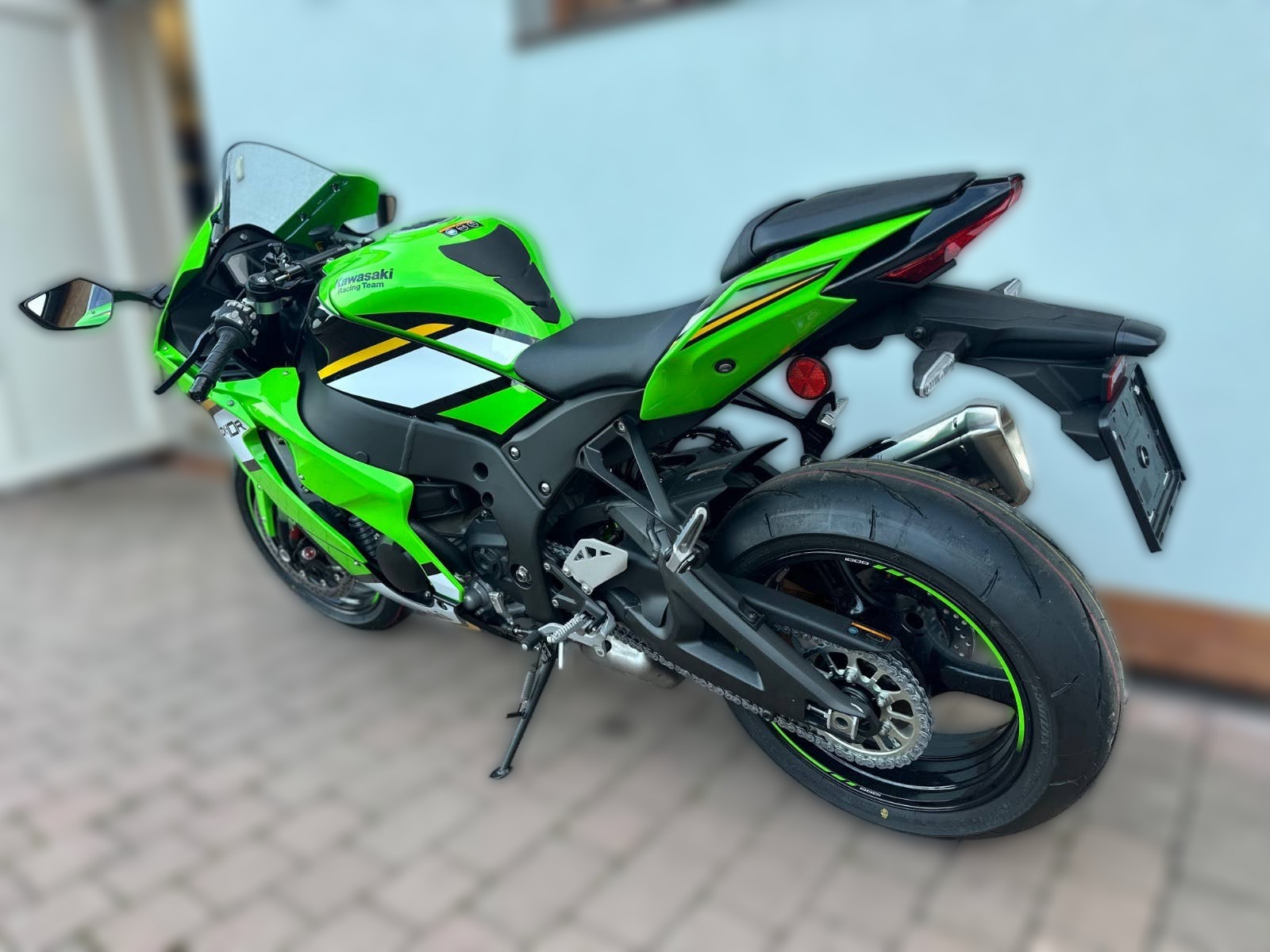 2025 Kawasaki Ninja ZX-10R - 0 km - Náhled 20