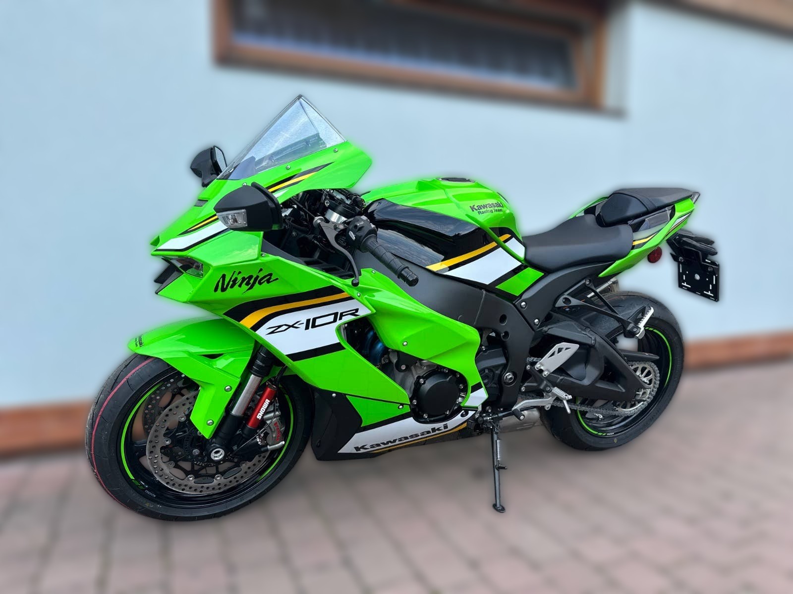 2025 Kawasaki Ninja ZX-10R - 0 km - Náhled 22