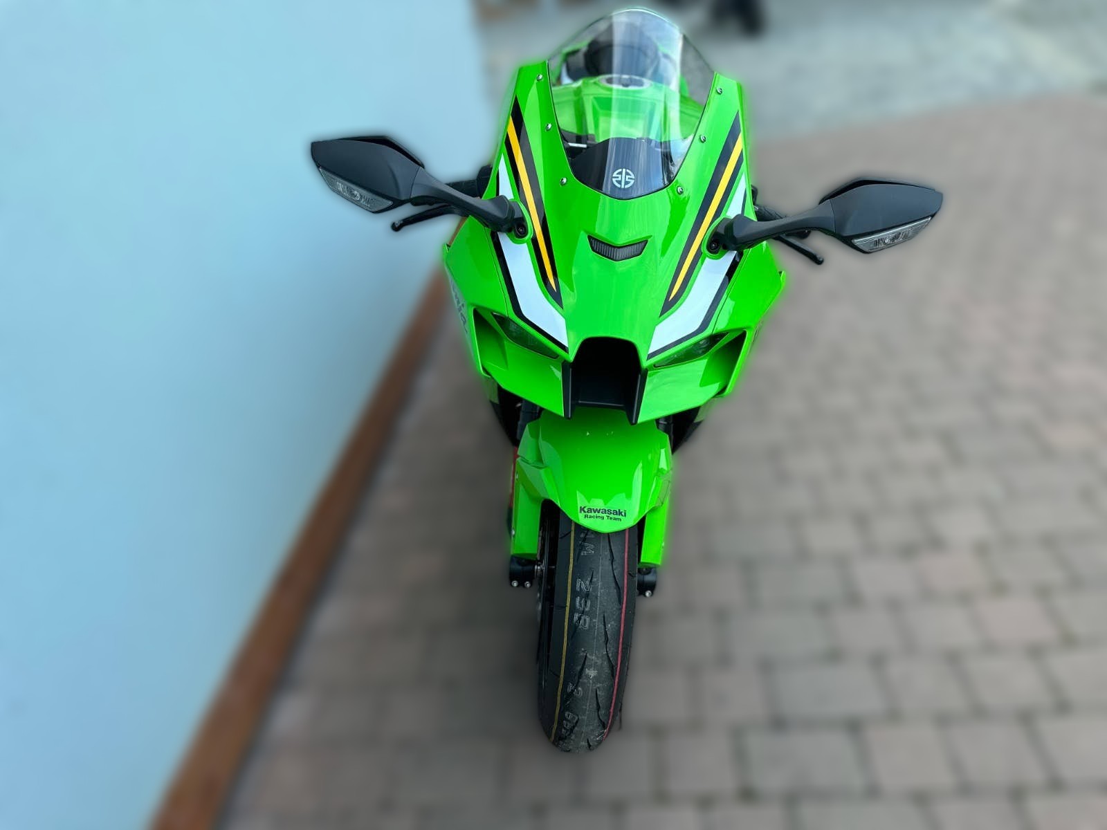2025 Kawasaki Ninja ZX-10R - 0 km - Náhled 23