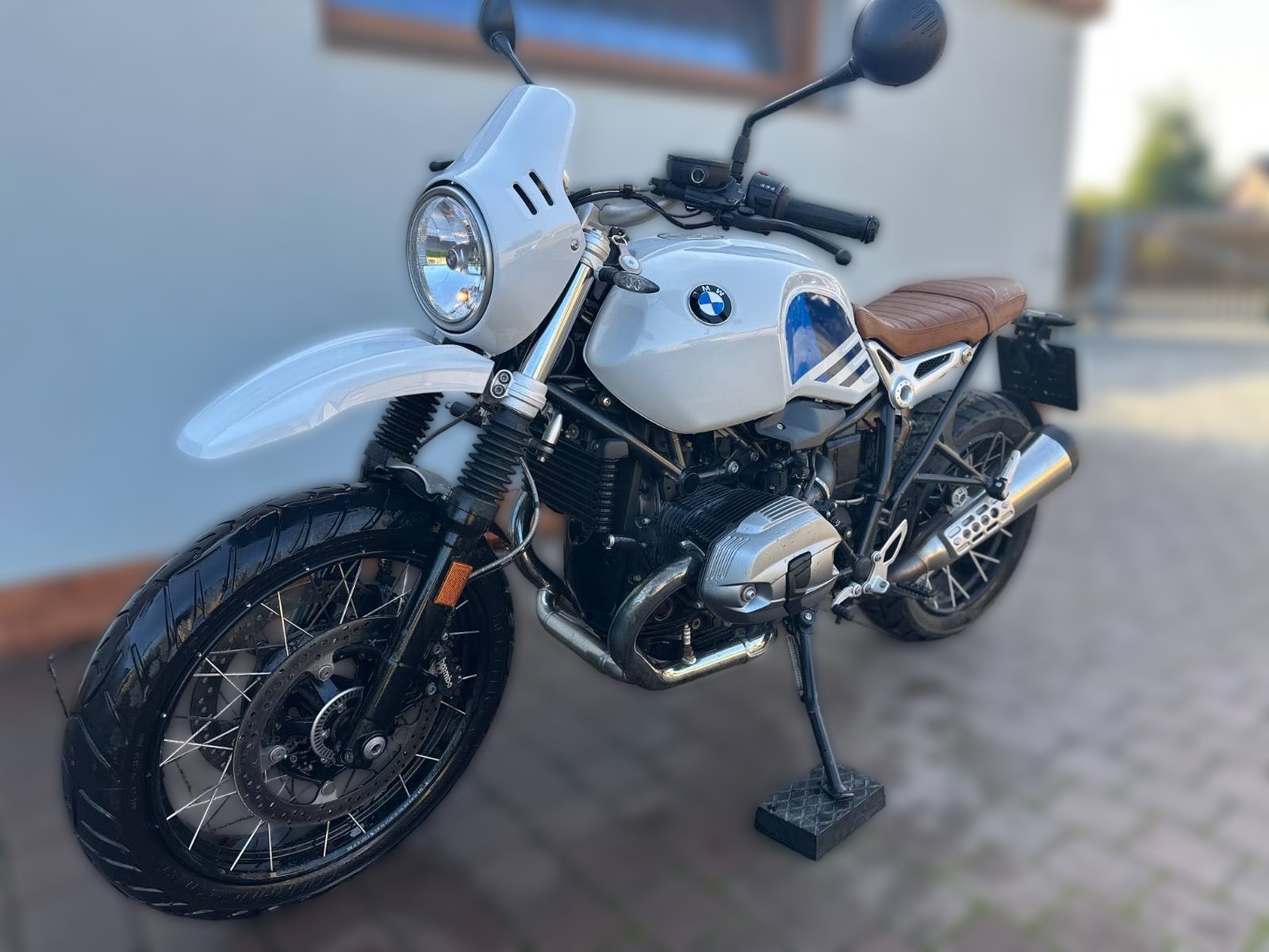 2018 BMW R nineT - 11 956 km