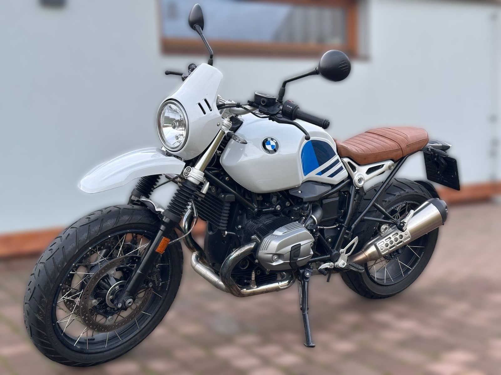 2018 BMW R nineT - 11 956 km - Náhled 2