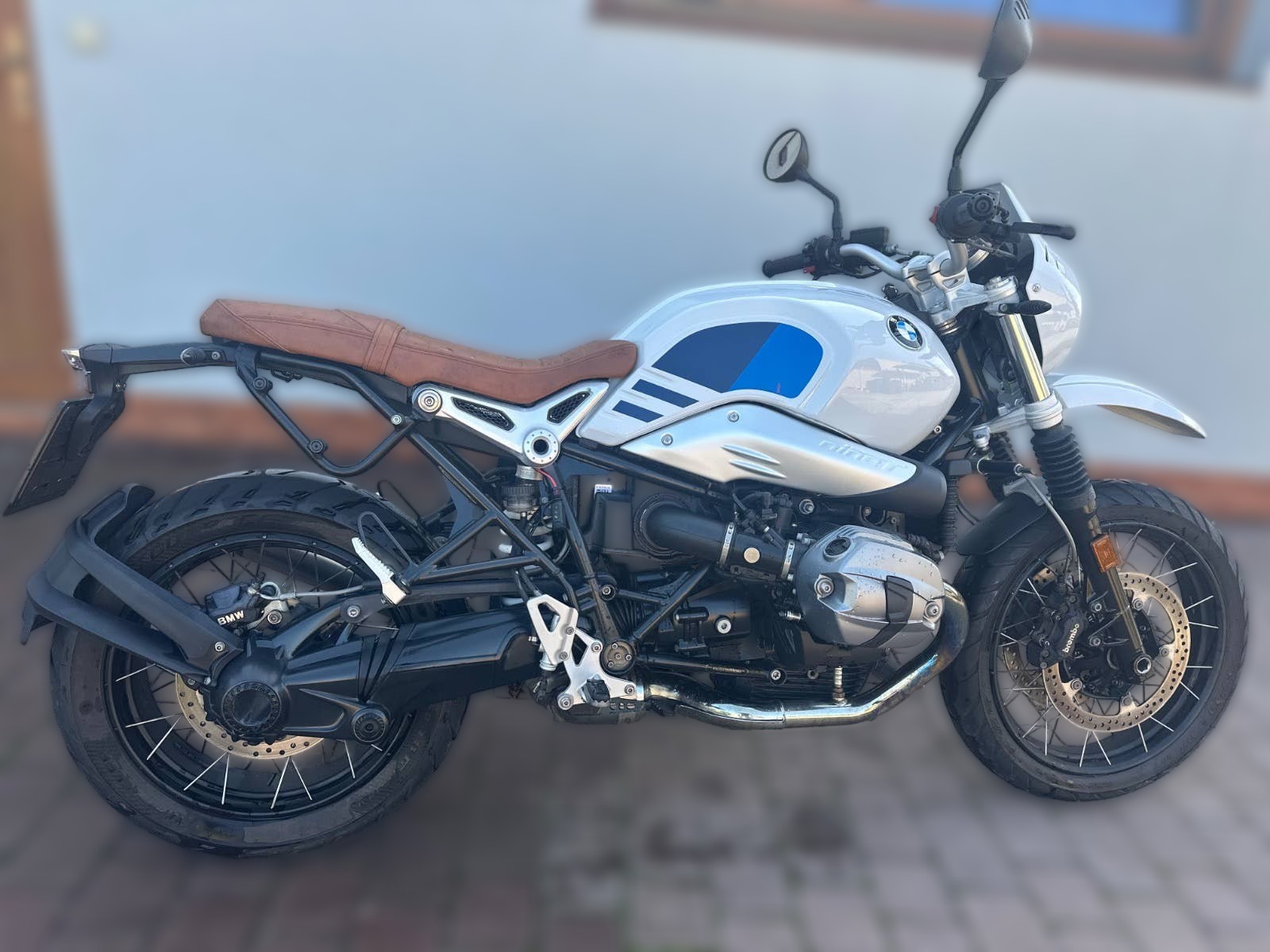 2018 BMW R nineT - 11 956 km - Náhled 3
