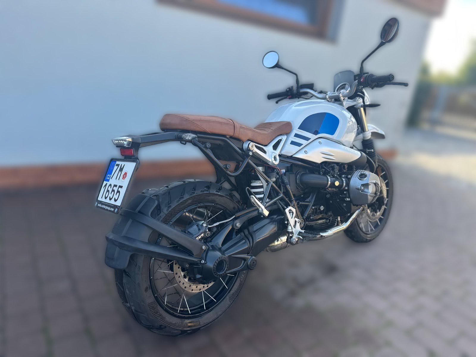 2018 BMW R nineT - 11 956 km - Náhled 4