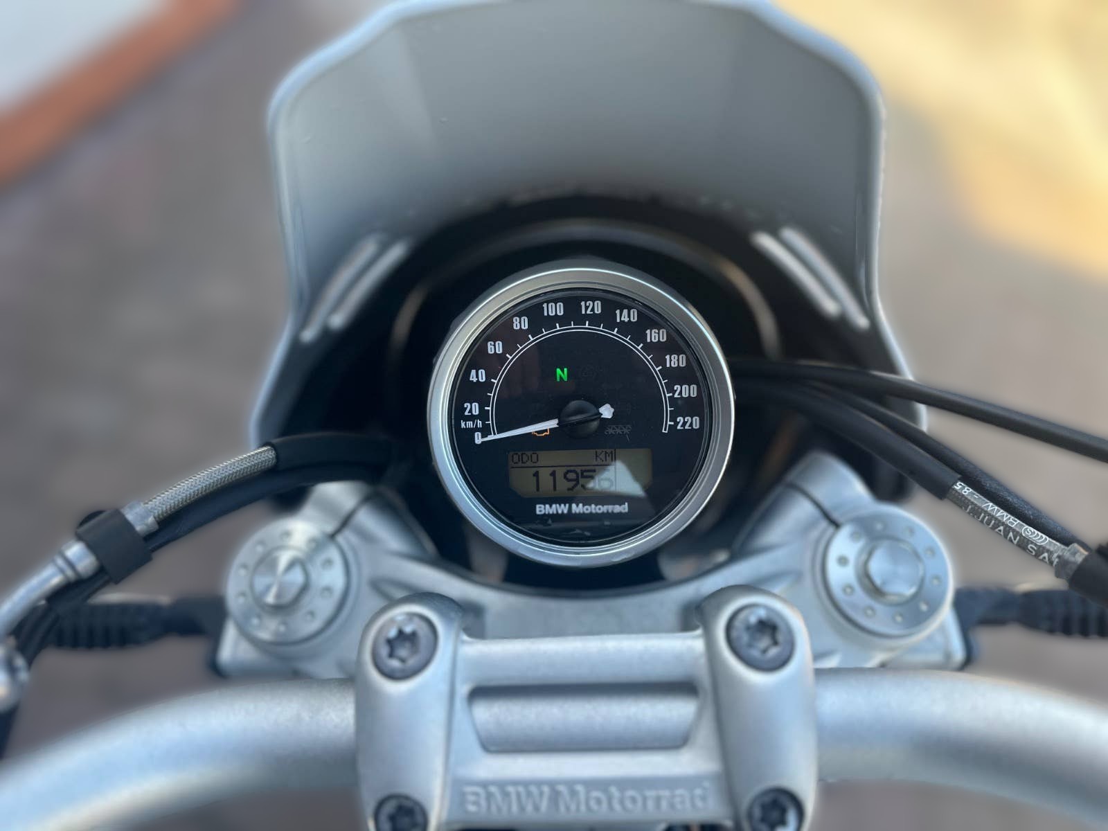 2018 BMW R nineT - 11 956 km - Náhled 5