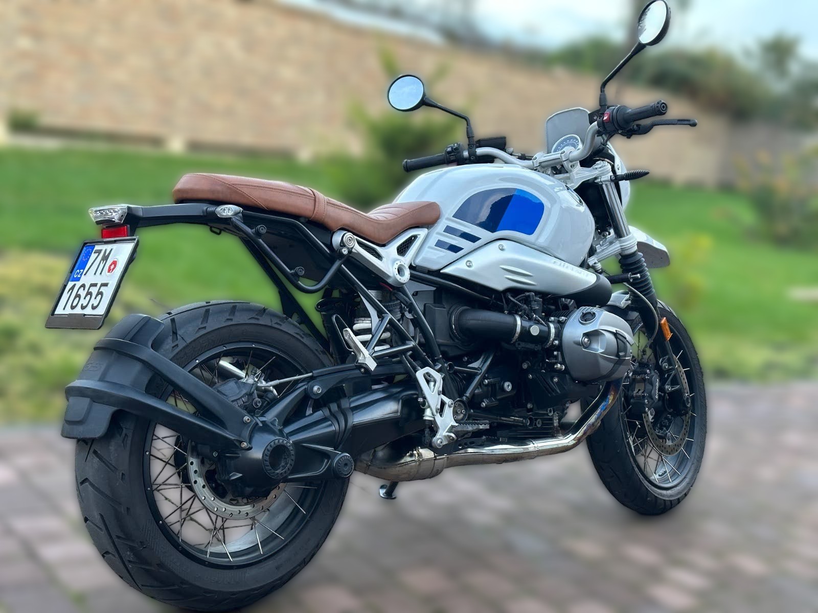 2018 BMW R nineT - 11 956 km - Náhled 7