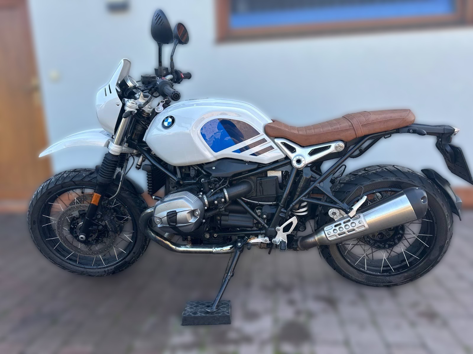 2018 BMW R nineT - 11 956 km - Náhled 9