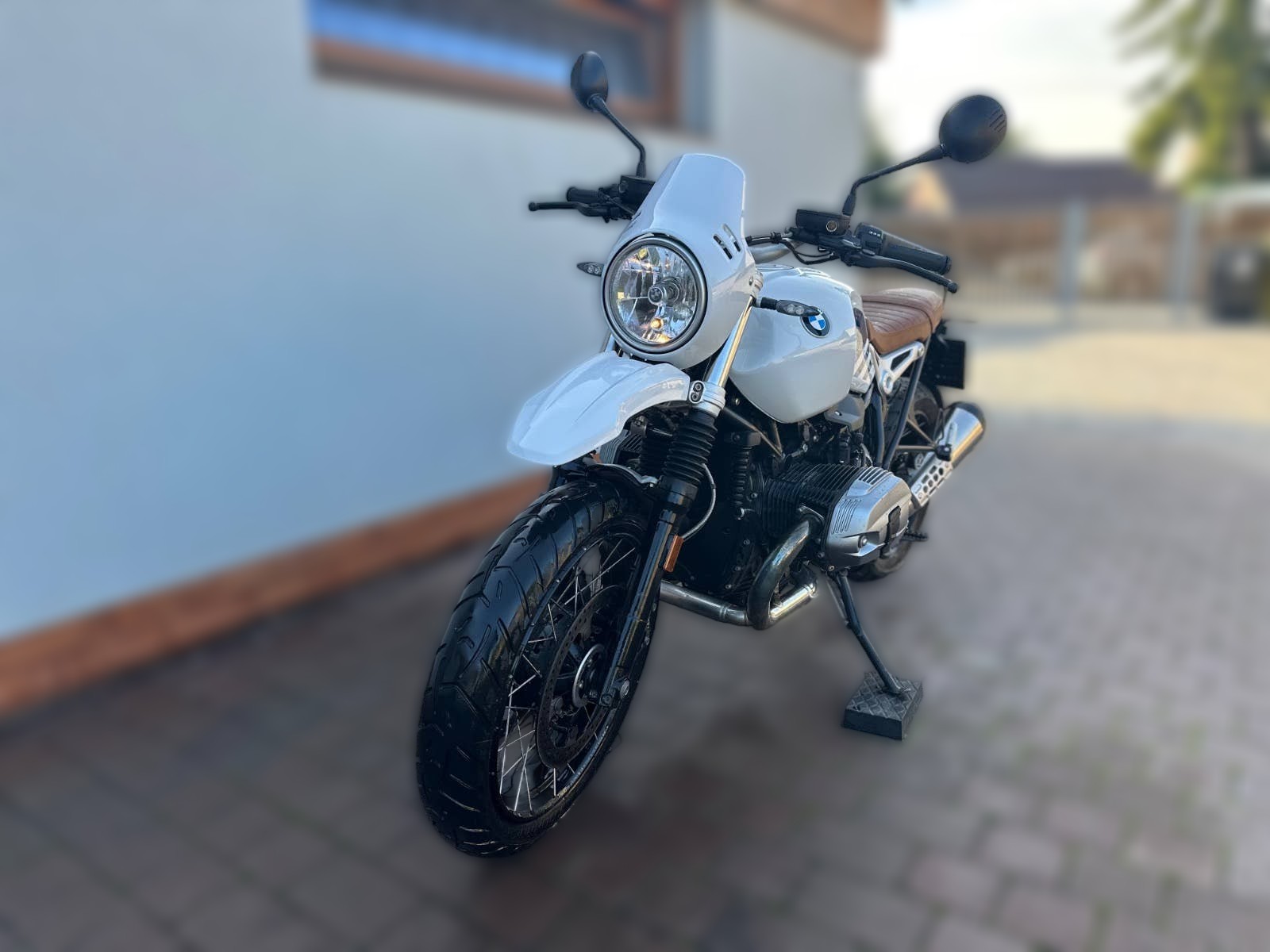 2018 BMW R nineT - 11 956 km - Náhled 10