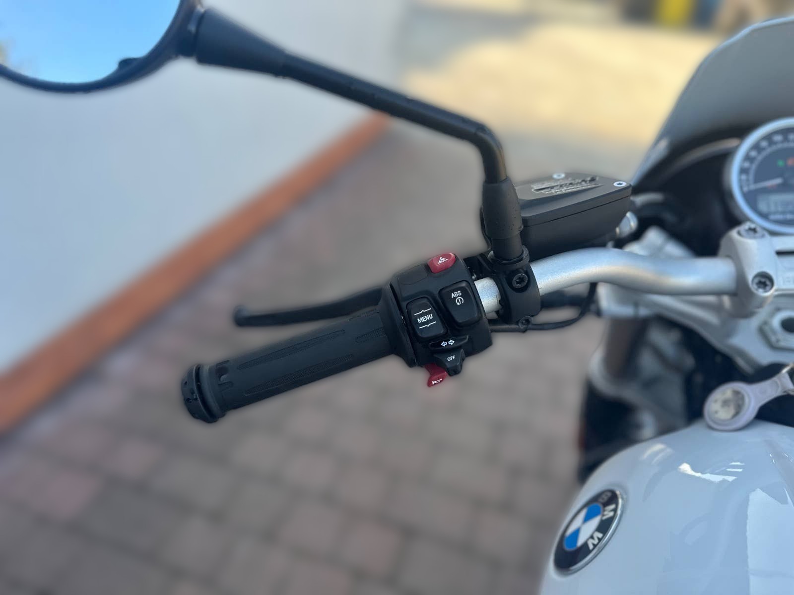 2018 BMW R nineT - 11 956 km - Náhled 16