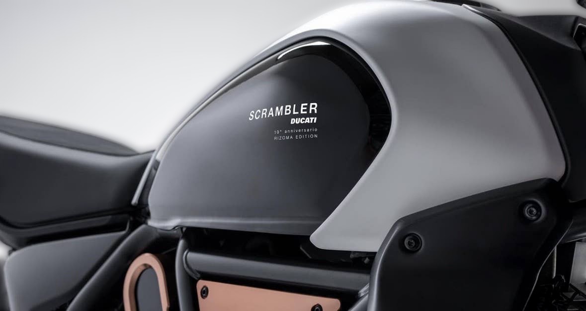 2025 Ducati Scrambler - 0 km - Náhled 3