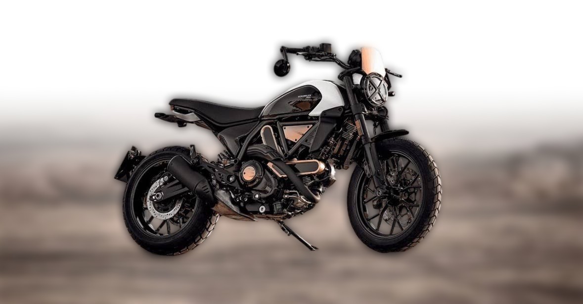 2025 Ducati Scrambler - 0 km - Náhled 4