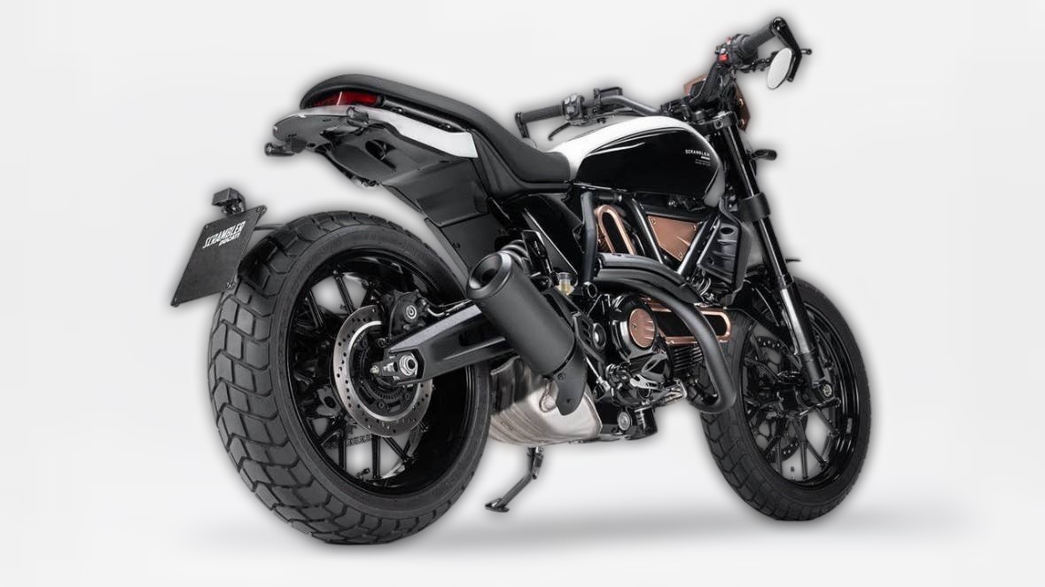 2025 Ducati Scrambler - 0 km - Náhled 11