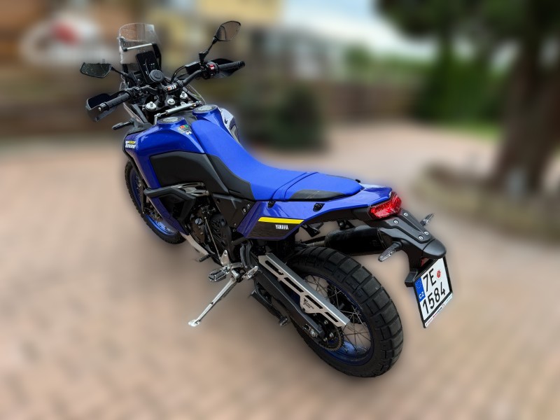 2022 Yamaha Ténéré 700 - 2 833 km - Náhled 5