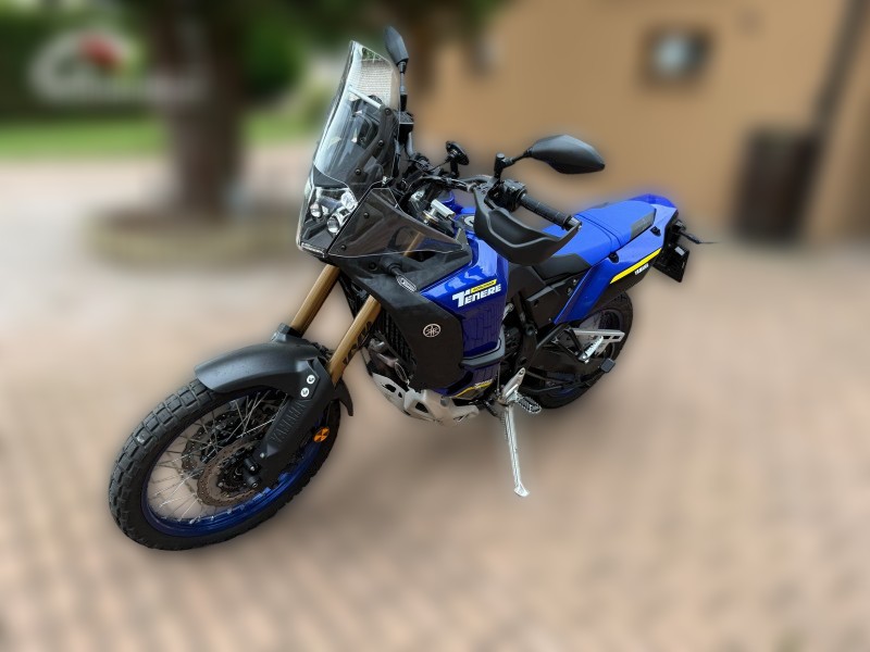 2022 Yamaha Ténéré 700 - 2 833 km - Náhled 6
