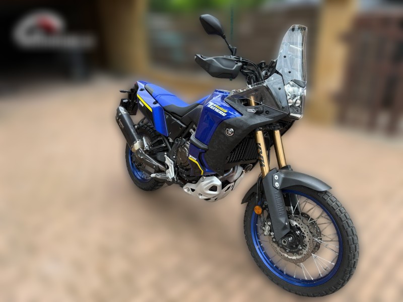 2022 Yamaha Ténéré 700 - 2 833 km - Náhled 8
