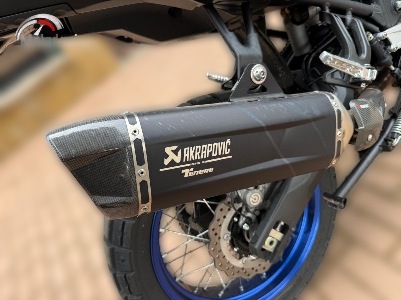 2022 Yamaha Ténéré 700 - 2 833 km - Náhled 9