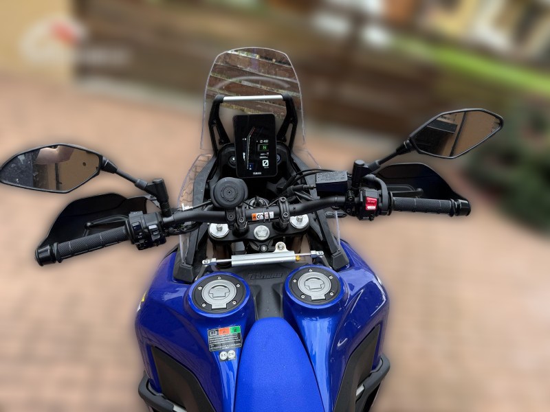 2022 Yamaha Ténéré 700 - 2 833 km - Náhled 11
