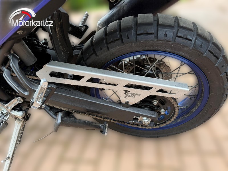 2022 Yamaha Ténéré 700 - 2 833 km - Náhled 12