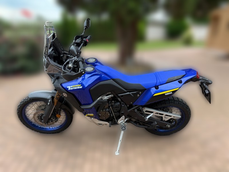 2022 Yamaha Ténéré 700 - 2 833 km - Náhled 15