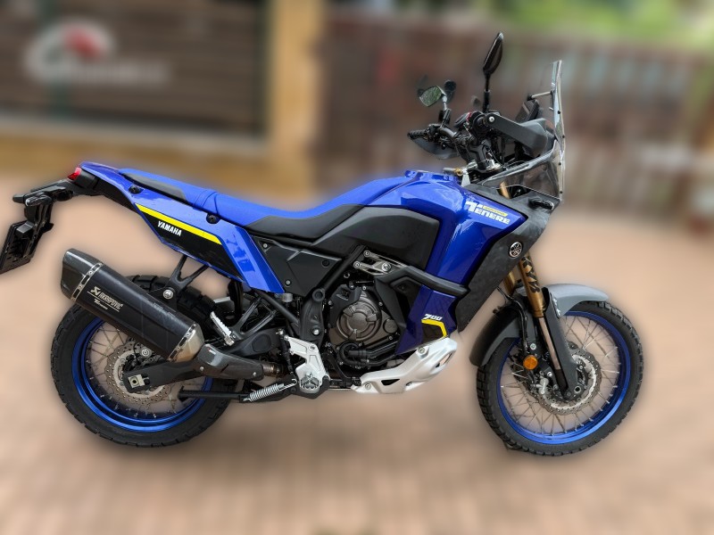 2022 Yamaha Ténéré 700 - 2 833 km - Náhled 16