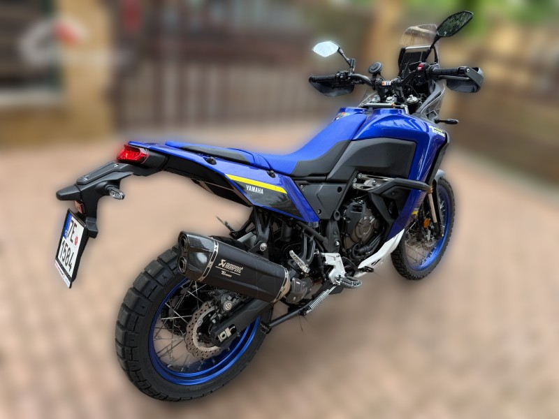 2022 Yamaha Ténéré 700 - 2 833 km - Náhled 17