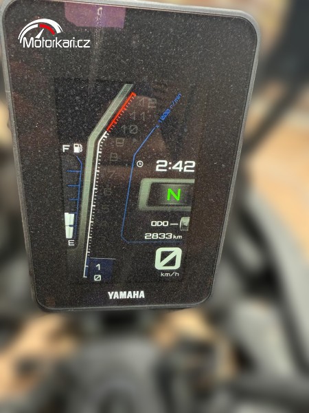 2022 Yamaha Ténéré 700 - 2 833 km - Náhled 20