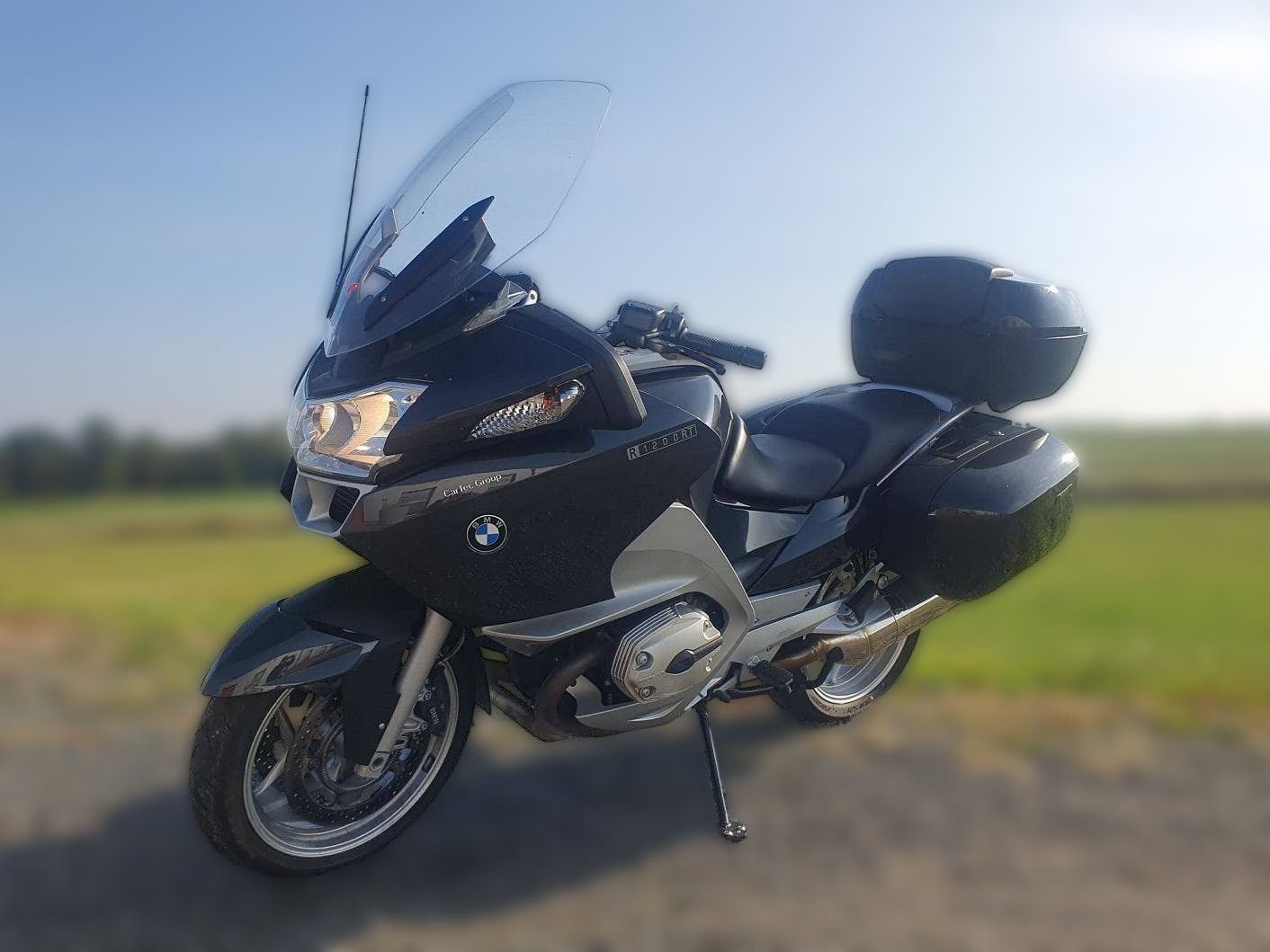 2007 BMW R 1200 GS - 38 817 km