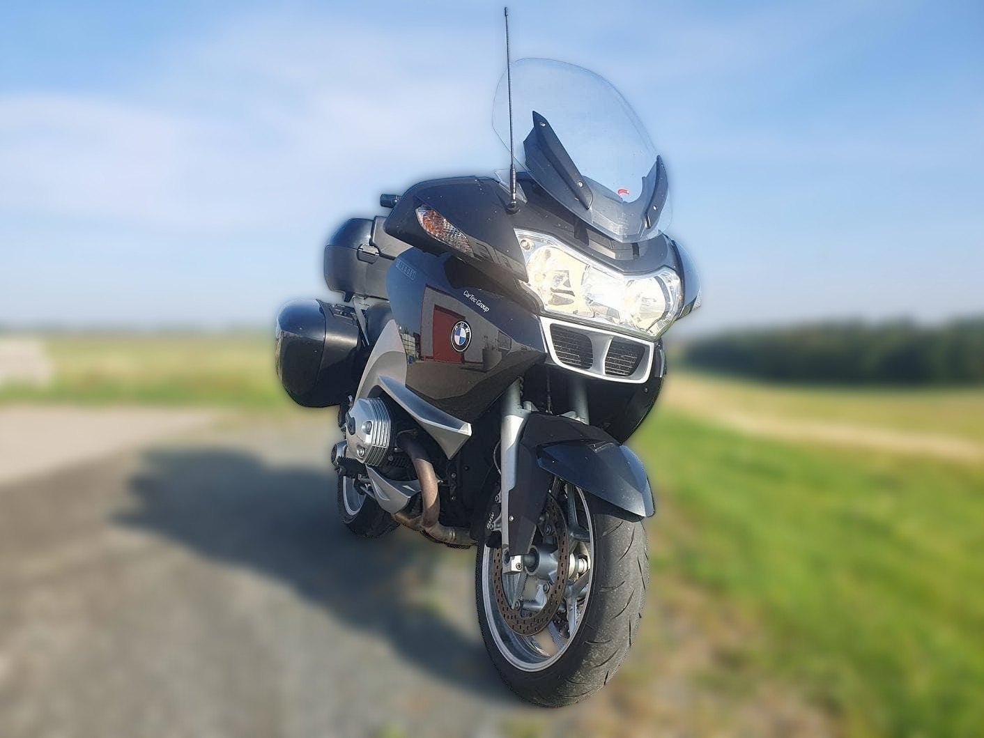 2007 BMW R 1200 GS - 38 817 km - Náhled 3