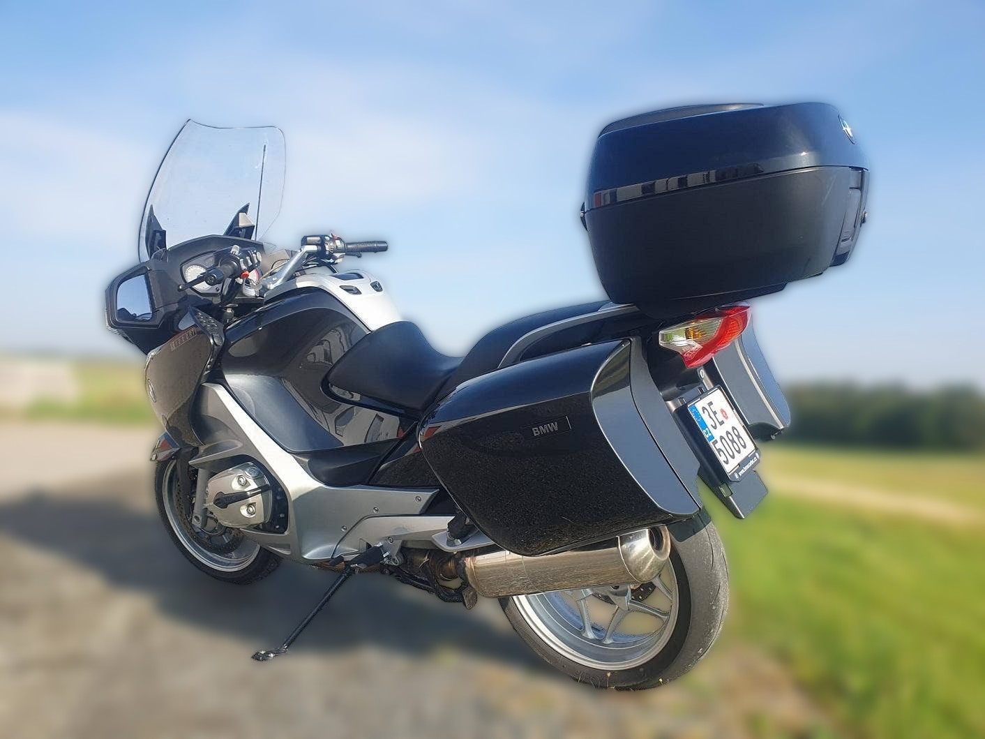 2007 BMW R 1200 GS - 38 817 km - Náhled 5