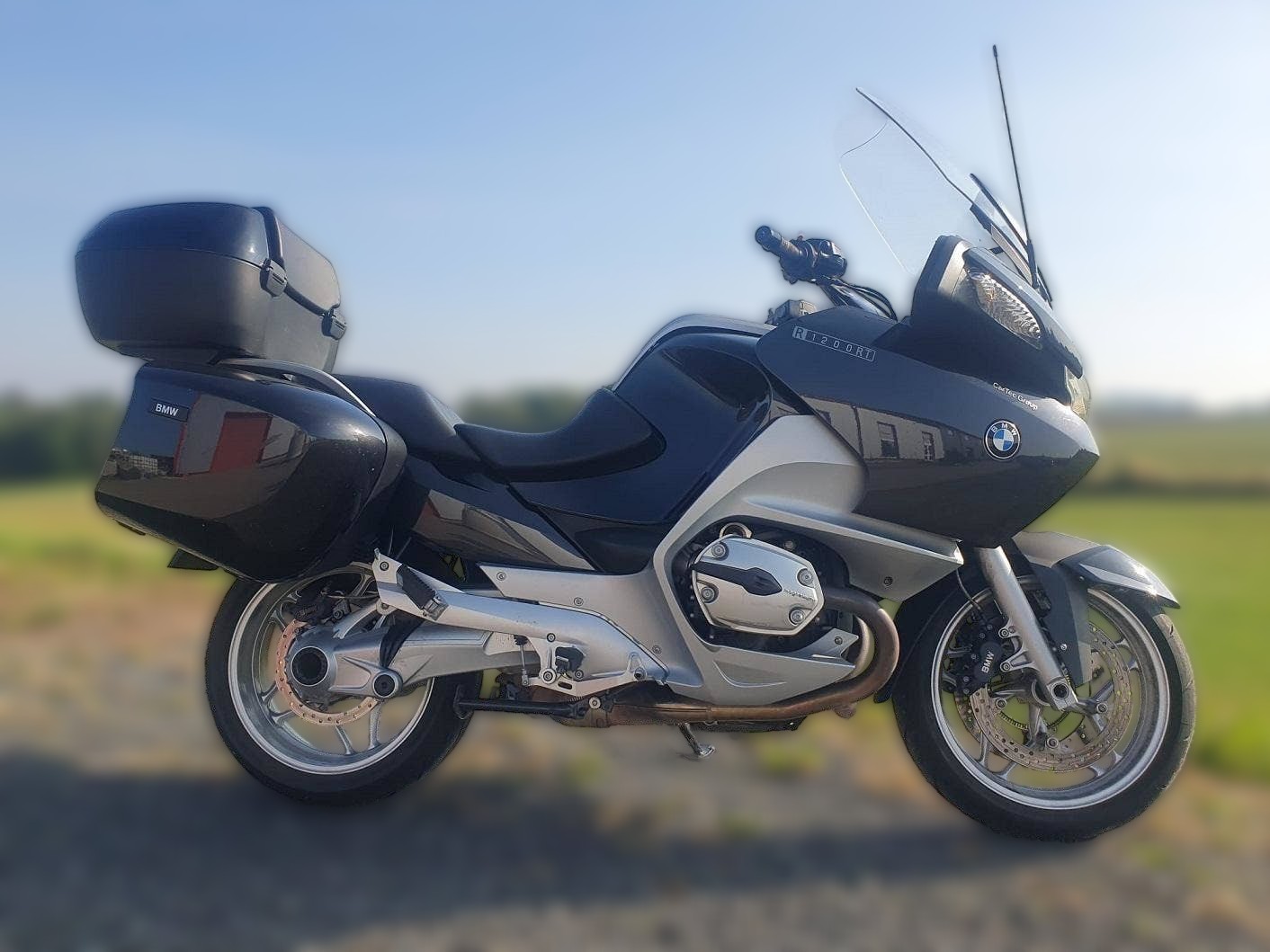2007 BMW R 1200 GS - 38 817 km - Náhled 6