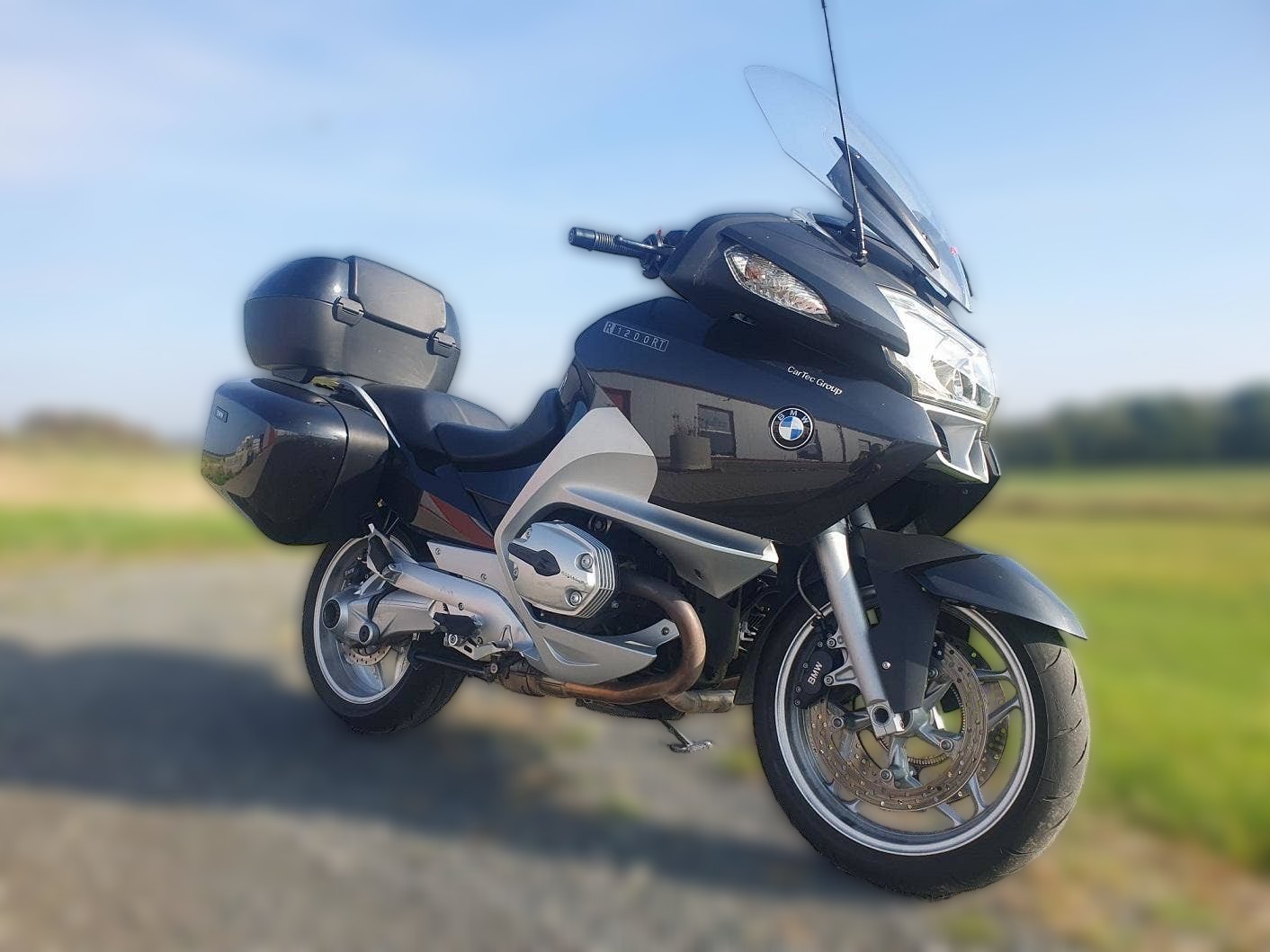 2007 BMW R 1200 GS - 38 817 km - Náhled 7