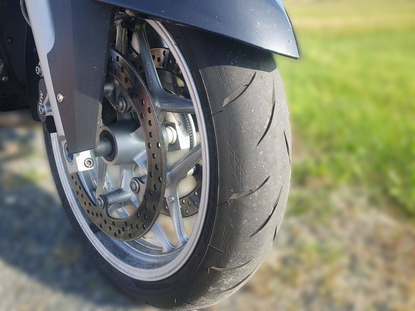 2007 BMW R 1200 GS - 38 817 km - Náhled 8