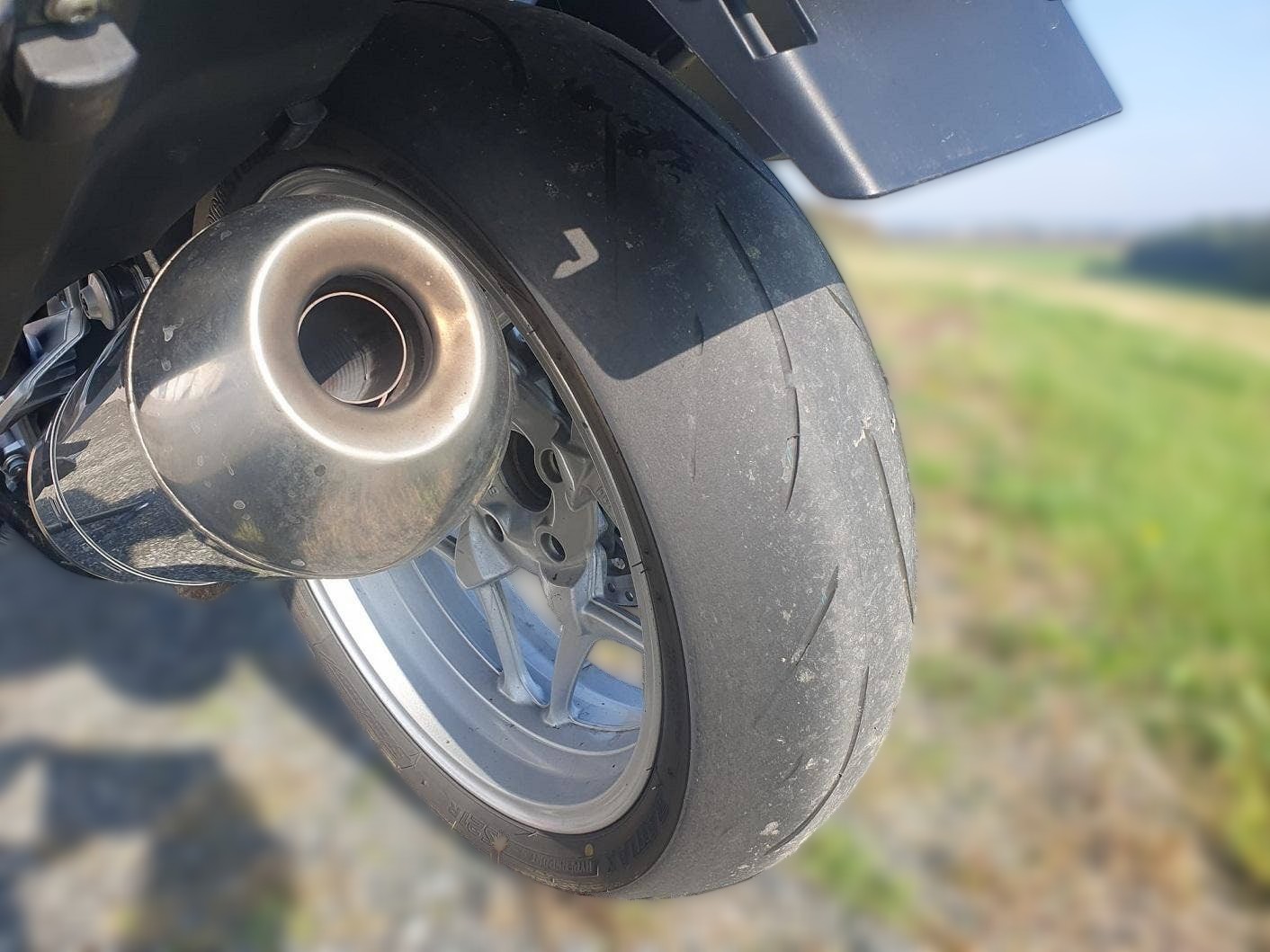 2007 BMW R 1200 GS - 38 817 km - Náhled 10