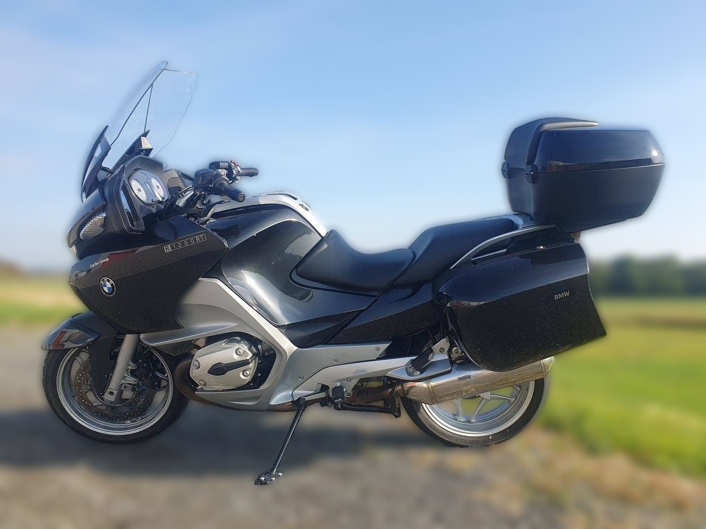2007 BMW R 1200 GS - 38 817 km - Náhled 11
