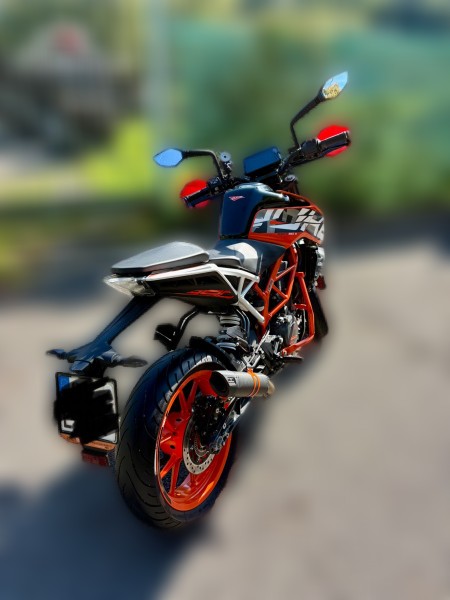 2019 KTM 390 Duke - 37 000 km - Náhled 6