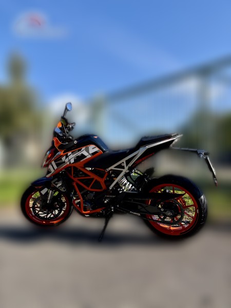 2019 KTM 390 Duke - 37 000 km - Náhled 7