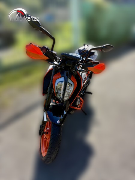 2019 KTM 390 Duke - 37 000 km - Náhled 8