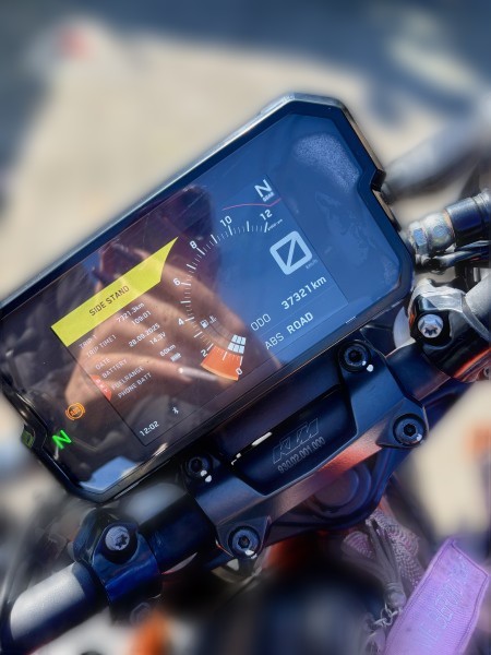 2019 KTM 390 Duke - 37 000 km - Náhled 15